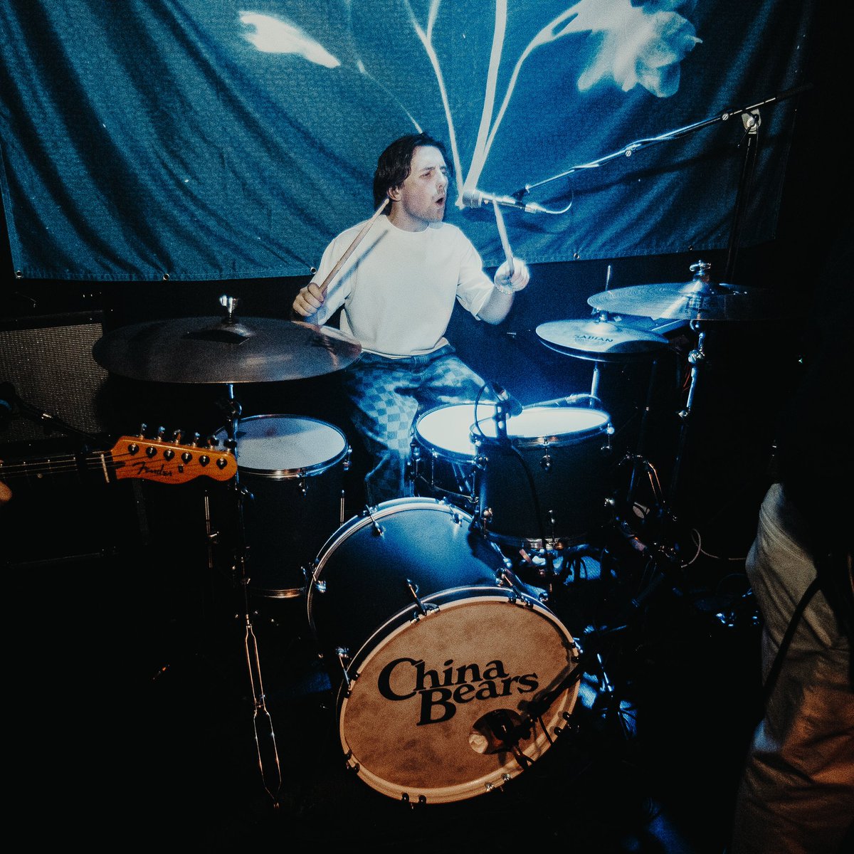 China Bears (@chinabearsband) on Twitter photo tonight we play our biggest headline show to date in London at @oslohackney to celebrate the release of Participation Trophy 🏆
final tickets available from the link below 🤠
alttickets.com/china-bears-ti…
7:30 - <a href="/sashaassad_/">Sasha Assad</a>
8:15 - <a href="/jlandtss_/">Jim Lockey and the Solemn Sun</a>
9:10 - China Bears
📸 @cspcr tonight we play our biggest headline show to date in London at @oslohackney to celebrate the release of Participation Trophy 🏆
final tickets available from the link below 🤠
alttickets.com/china-bears-ti…
7:30 - <a href="/sashaassad_/">Sasha Assad</a>
8:15 - <a href="/jlandtss_/">Jim Lockey and the Solemn Sun</a>
9:10 - China Bears
📸 @cspcr