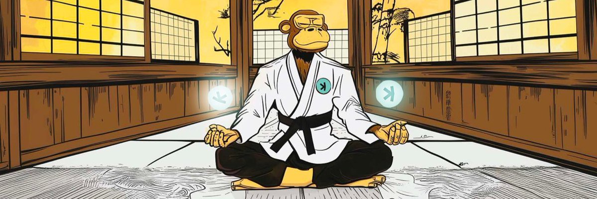 Don't fade $kape the first ape on #krc20. <a href="/kevinthekape/">Kevin the 𐤊ape</a> whitelist is online get in it now and get kas ready for next 100x coin!