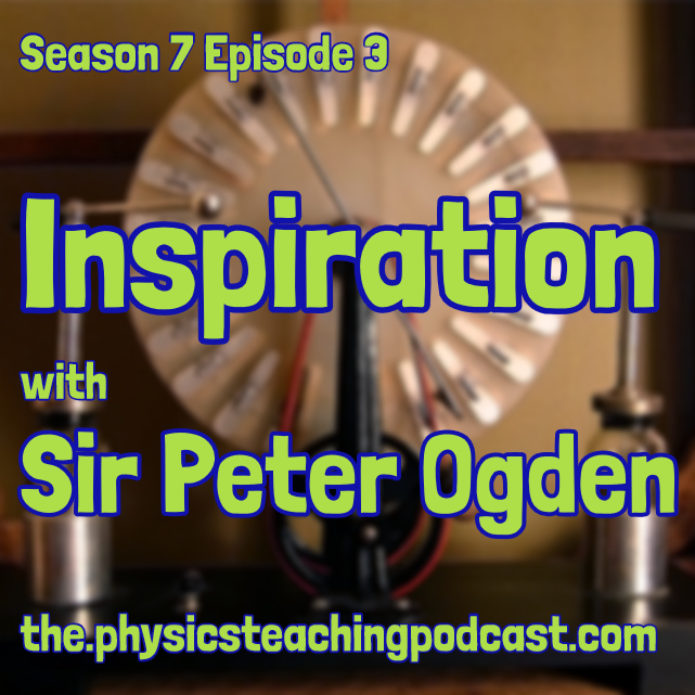 physicstp's tweet image. the.physicsteachingpodcast.com/2024/10/11/ins…
Inspiration with Sir Peter Ogden is live! Sir Peter was interviewed at the Ogden Trust 25th Anniversary celebration about what inspired him in Physics and this lead Rosie and Thomas to ponder their favourite teachers, demos and practicals. #iteachphysics