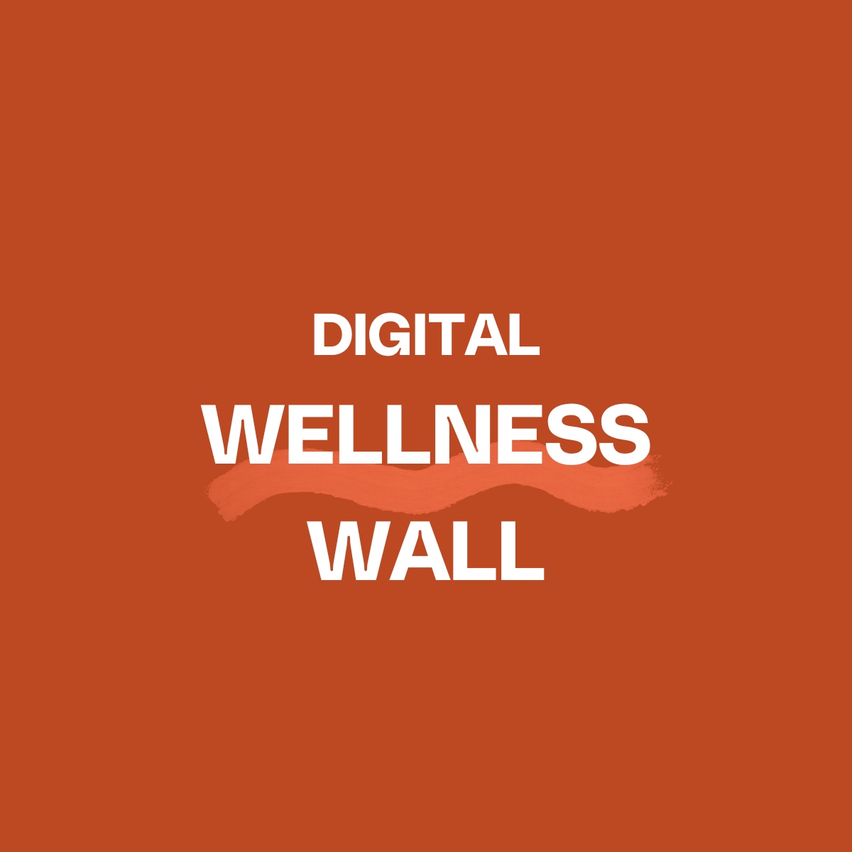 The truth is, everyone is affected by mental health. 

Everyone either has faced, or knows someone who has faced, mental health issues in their lives. 

An important step in mental wellness is understanding your own mind and making your mental health a daily priority. That's w...