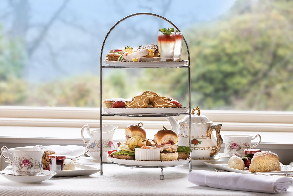 Markree Castle (@markree) on Twitter photo Indulge in the delight of Festive Afternoon Tea at the Castle this December 🎄
Join us at Markree Castle for the perfect pre-Christmas treat this festive season!
Reserve your table now at:
markreecastle.ie/dining/afterno…
#AfternoonTea #IrishCastle #Luxury #Castle #MarkreeCastle Indulge in the delight of Festive Afternoon Tea at the Castle this December 🎄
Join us at Markree Castle for the perfect pre-Christmas treat this festive season!
Reserve your table now at:
markreecastle.ie/dining/afterno…
#AfternoonTea #IrishCastle #Luxury #Castle #MarkreeCastle