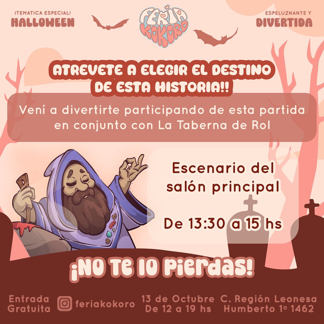 La Taberna de Rol tweet media