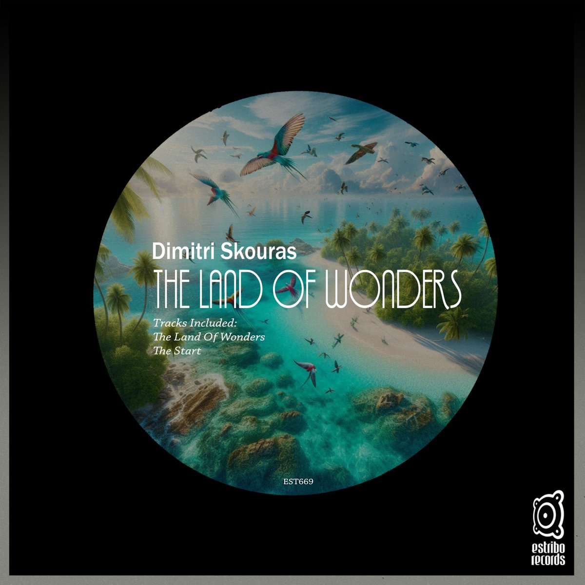 OUT NOW!!!
Dimitri Skouras - The Land Of Wonders EP (Estribo Records) Oct 10, 2024
Streaming or Buy link:
go.protonradio.com/r/rl4fOnGOUO-h4