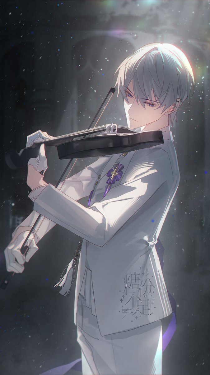 #恋与深空沈星回  #沈星回  #Xavier