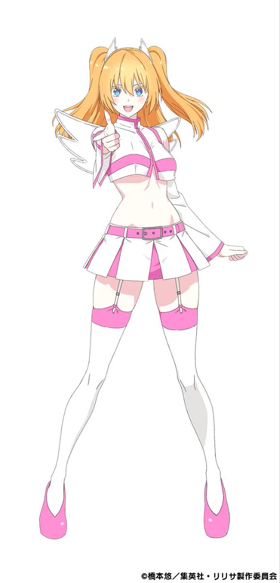 リリエルを初めて見た時に思った
この天使はyamiちゃんそのものだ‼️
いつかにごりりがアニメ化したら絶対にyamiちゃんにリリエルコスして欲しい‼️
童顔でツインテールでスタイル良くて天使、まさにyamiちゃんの為のキャラだと思った
今日ついにその願いがかなった😇💞
@chanbaekkailu1 https://t.co/phoOyQCduo