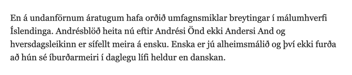 Stefán Starkaður tweet media