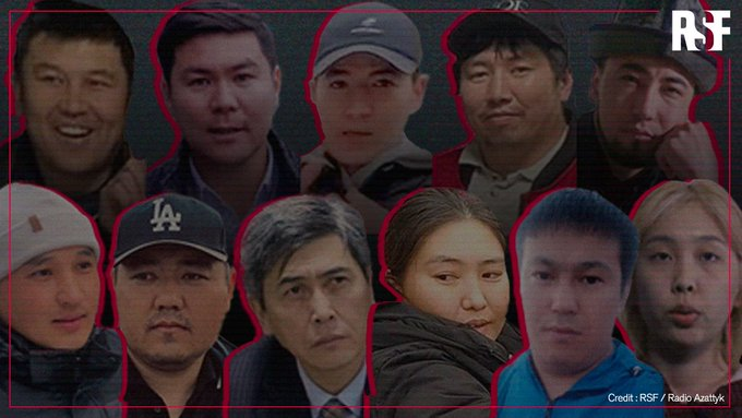 GREUBE HUMAINE (@greubelinux) on Twitter photo #Kirghizistan : 4 journalistes liés aux chaînes YouTube
<a href="/TemirovLive/">Temirov Live</a> & Ait Ait Dese ont été condamnés à 6 ans de prison & à 3 ans avec sursis pour “appels aux émeutes”. RSF dénonce ces décisions infondées & la dérive autoritaire du président <a href="/SadyrJaparov/">Садыр Жапаров / Sadyr Japarov</a>
.rsf.org/fr/kirghizista… #Kirghizistan : 4 journalistes liés aux chaînes YouTube
<a href="/TemirovLive/">Temirov Live</a> & Ait Ait Dese ont été condamnés à 6 ans de prison & à 3 ans avec sursis pour “appels aux émeutes”. RSF dénonce ces décisions infondées & la dérive autoritaire du président <a href="/SadyrJaparov/">Садыр Жапаров / Sadyr Japarov</a>
.rsf.org/fr/kirghizista…