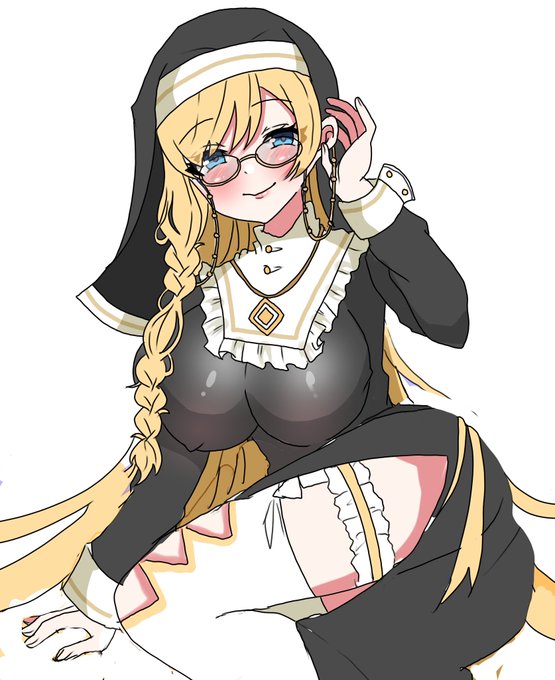 太もも強調したかったので
ラフ描き直しました!
こっちで本書き進めます💪( ¨̮ 💪) 