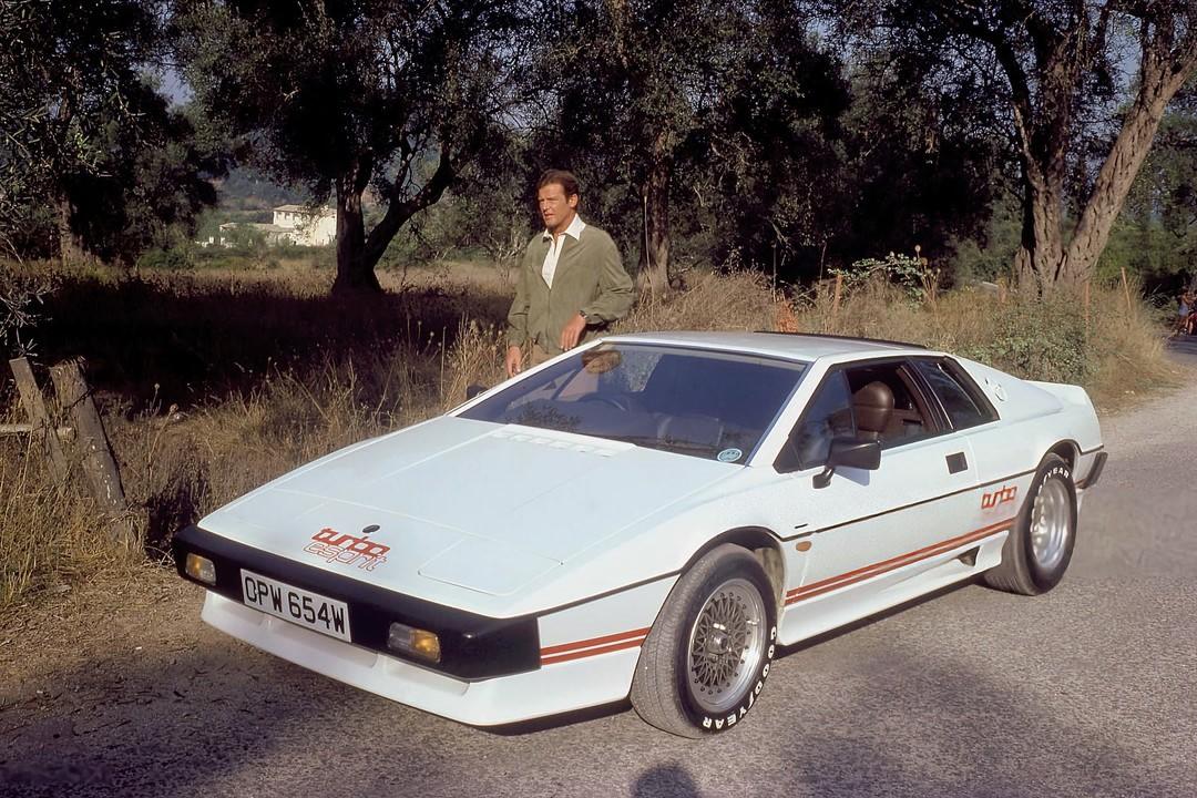 RSF_Motorsport's tweet image. #Lotus Esprit Turbo 

#jamesbond007