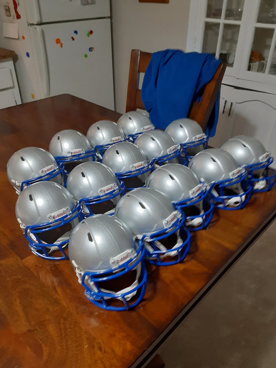 North Jersey Mini Helmets tweet media