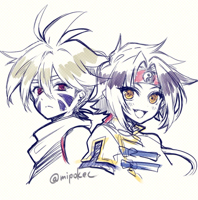 原点らくがき