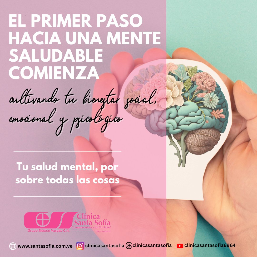 El autocuidado puede ser clave para mantener tu salud mental. Entender tus necesidades, te ayudarán a poner límites y  estarás protegiendo tu energía y cuidando de ti.

Cuidar la salud mental disminuye el riesgo de desarrollar enfermedades mentales.

Comprometidos Con Su Salud