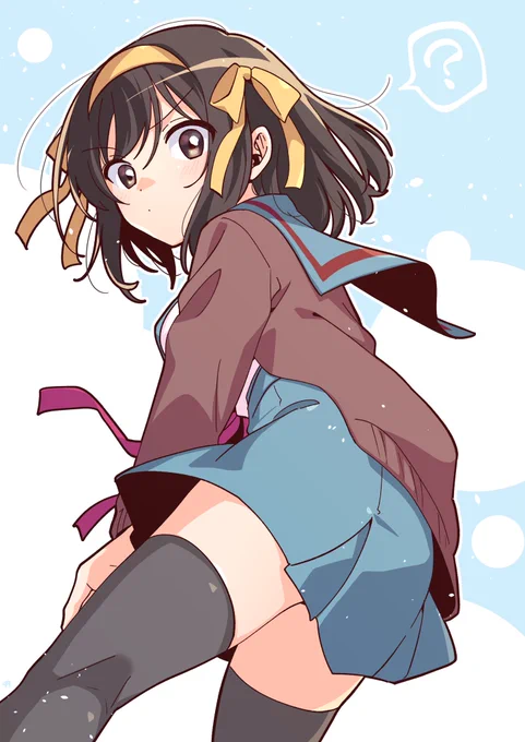 ハルヒ 