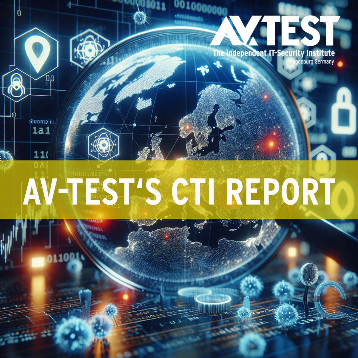 #Cybersecurity Brief - Week 40, 2024: <a href="/avtestorg/">AV-TEST</a> records 130 #incidents in #Europe. Key topics: Storm-0501 #Ransomware #Attacks - Expanding to Hybrid Cloud Environments (CVE-2022-47966, CVE-2023-4966, CVE-2023-29300, CVE-2023-38203). Get the report via CTI_Report@av-test.com #CTI