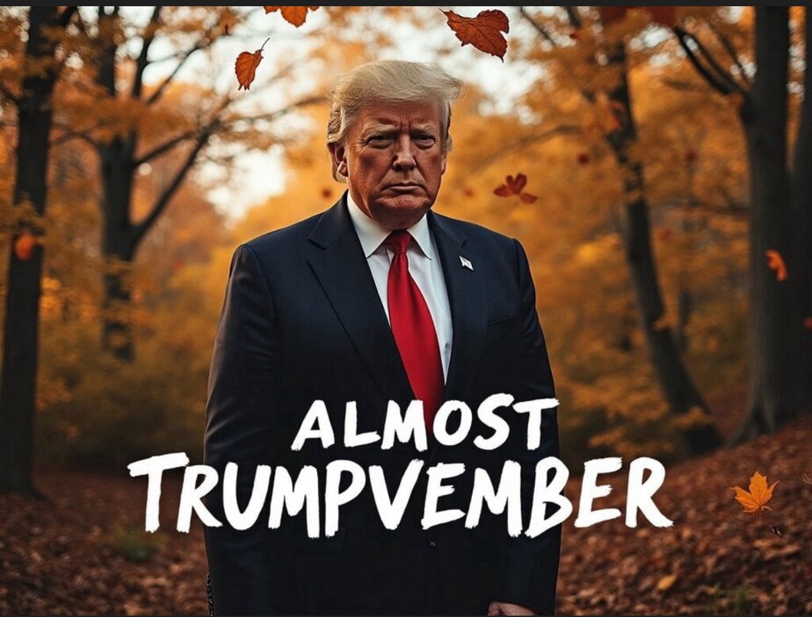 It’s A MAGA Thursday 🇺🇸 Patriots Stand With Donald J. Trump As President In 2024! 🇺🇸

Drop a 🇺🇸 to show your support for Trump ?