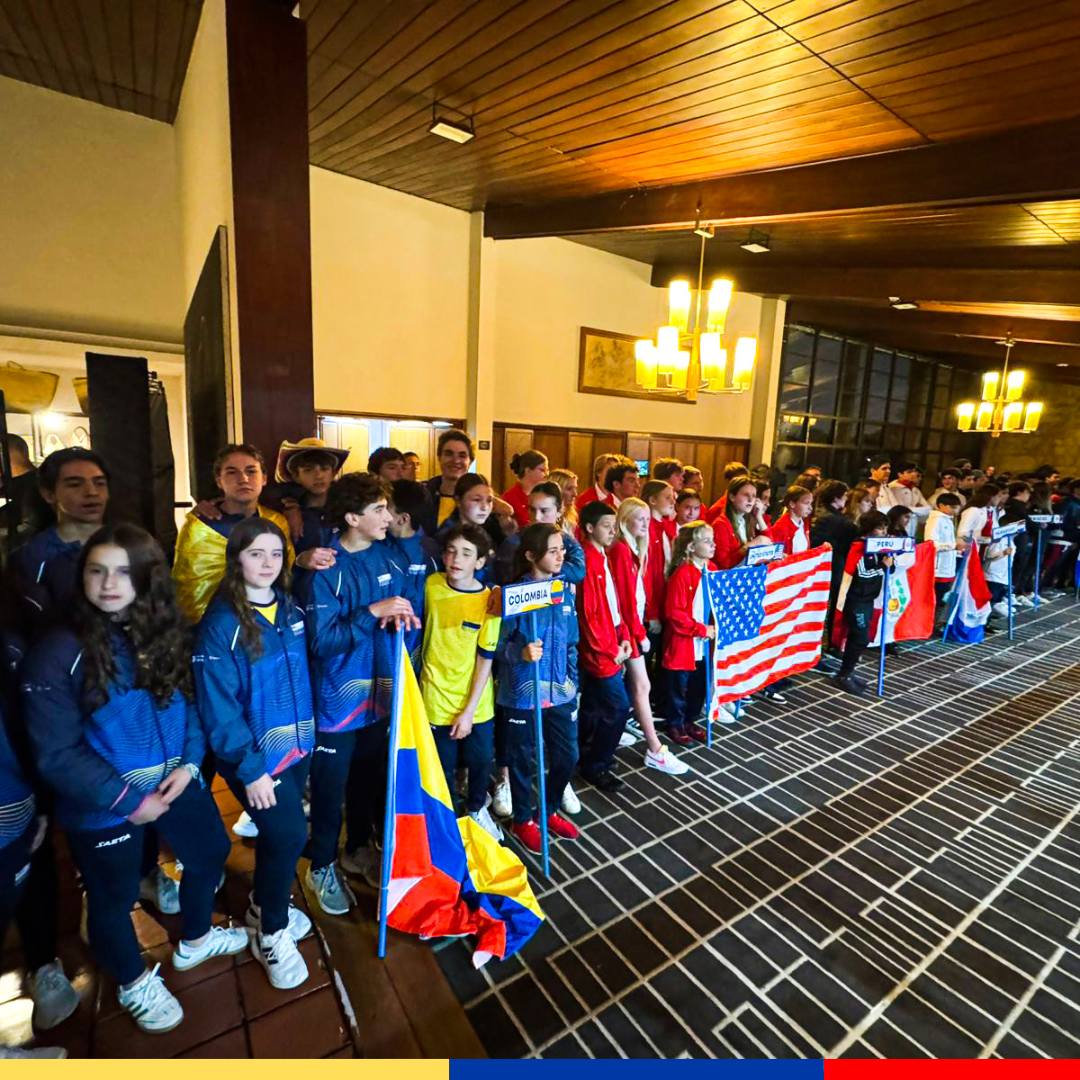 Fedesquí Colombia tweet media
