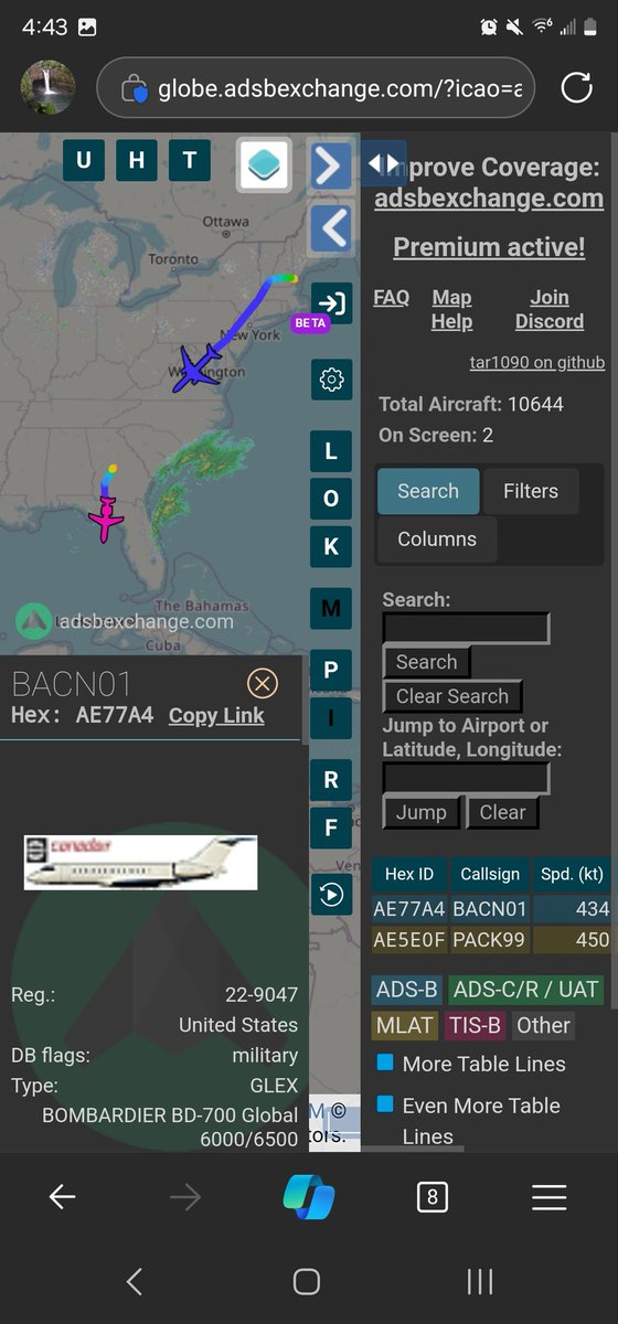 norb420's tweet image. #AE5E0F as #PACK99 
#AE77A4 as #BACN01
A few players for today's fun up and enroute. #EMERALDFLAG