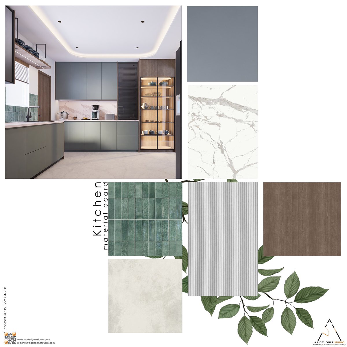 aa_d_studio's tweet photo. A material board is a collection of materials, prints, colors, textures, and other design components that inspire a project’s aesthetic. Material boards can discuss a project’s visual components as well as the atmosphere the designer is trying to achieve
Designed by @aa_d_studio https://t.co/b7aAzInVrK