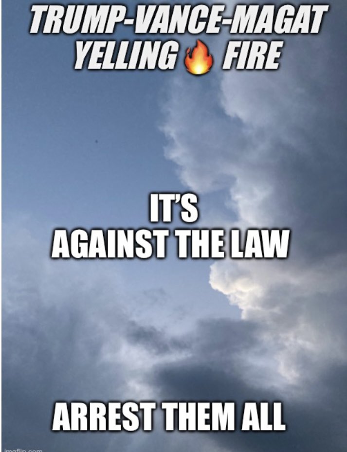 LissieWyatt's tweet photo. @58bugeye Everything bad.#DJTandFollowersareFascistNazis #FuckMAGAtNazis #elonputinTrumpFuckYouFascistNazis https://t.co/KH8lTrnThI