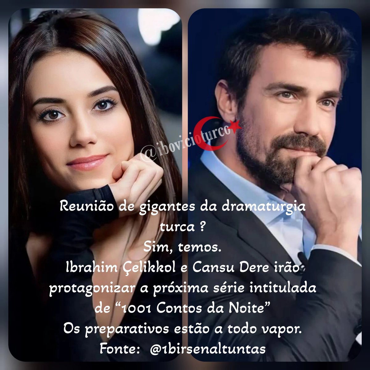 Os gigantes que irão abalar a dramaturgia turca Ibrahim Çelikkol e Cansu Dere 
Escolhi o turco certo para admirar 
#İbrahimÇelikkol #turkye