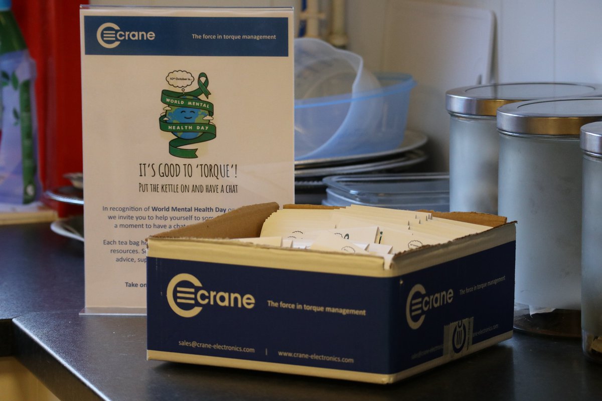 Crane Electronics tweet media