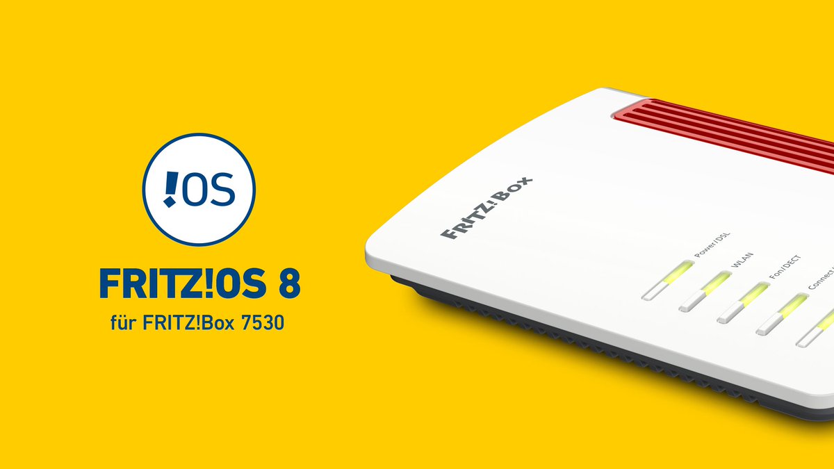 FRITZ!Box tweet media