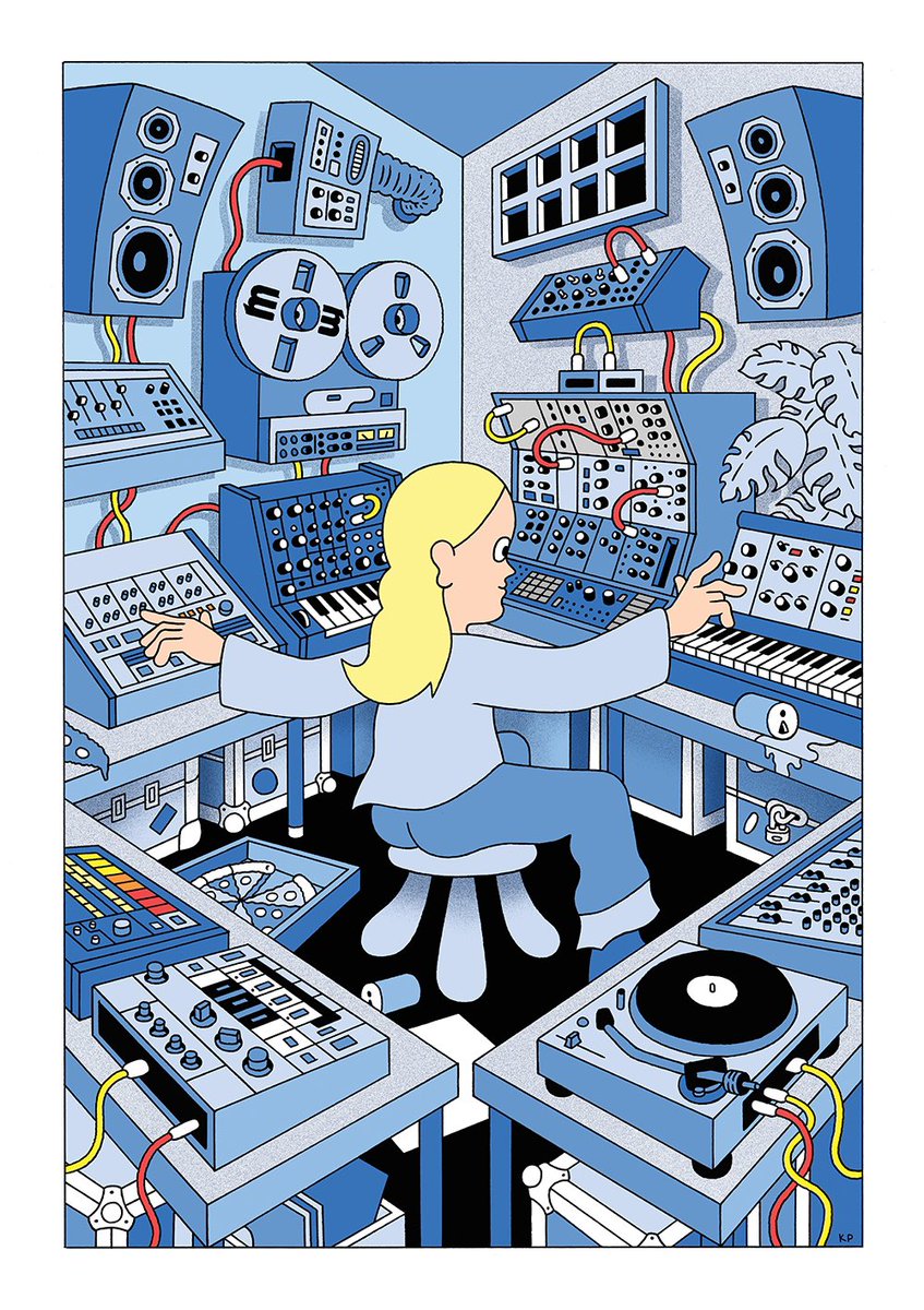 Poster for <a href="/attackmag1/">Attack Mag</a> from the archives.