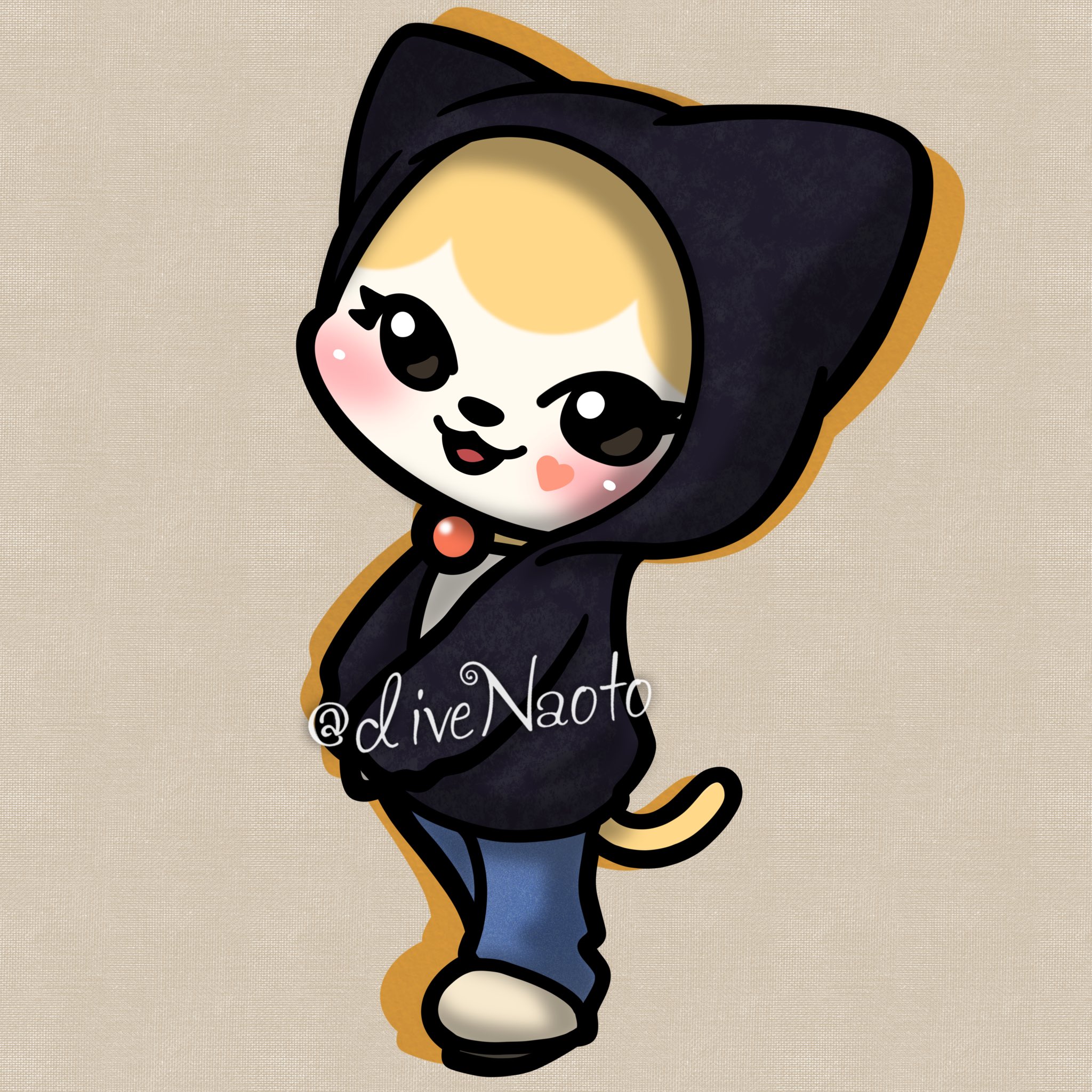 NAOTOtchi on X: 