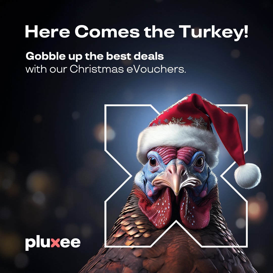 pluxeeuk's tweet image. 𝗜𝘀 𝗶𝘁 𝗮 𝘁𝘂𝗿𝗸𝗲𝘆 𝗼𝗿 𝗮 𝗰𝗵𝗶𝗰𝗸𝗲𝗻❓ 

💚 Your employees are unique... let them spend their #EmployeeRewards on what matters most.

𝗜𝘁'𝘀 𝟳𝟲 𝗱𝗮𝘆𝘀 𝘂𝗻𝘁𝗶𝗹 𝗖𝗵𝗿𝗶𝘀𝘁𝗺𝗮𝘀! Order your eVouchers today: pluxee.uk/products/chris… 

#PluxeeUK #HR #Vouchers