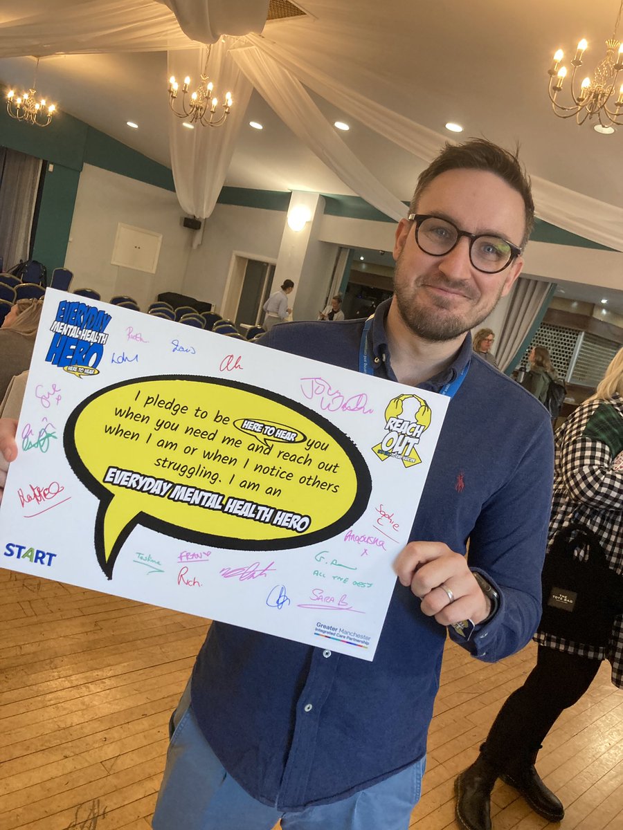 Reach Out ; Start to End Suicide (@reachoutstes) on Twitter photo It was an honour to award Mike from <a href="/LWinSalford/">LWinSalford</a> with our pledges from an amazing event celebrating all things living well at work for #WMHD24 thank you to all the Everyday Mental Health Heroes I spoke with today!! It was an honour to award Mike from <a href="/LWinSalford/">LWinSalford</a> with our pledges from an amazing event celebrating all things living well at work for #WMHD24 thank you to all the Everyday Mental Health Heroes I spoke with today!!