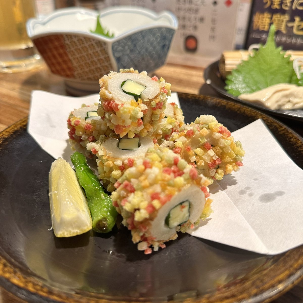 ryz_nitro's tweet photo. 試験に合格したお祝い第二弾🍢 https://t.co/XBEAEptHWI