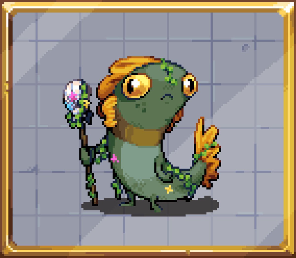 RyanKamos's tweet image. Twitter it's finally back here!
I don't have any art to show right now (sorry), so here are some old arts.
#pixelart #ドット絵 #gameart