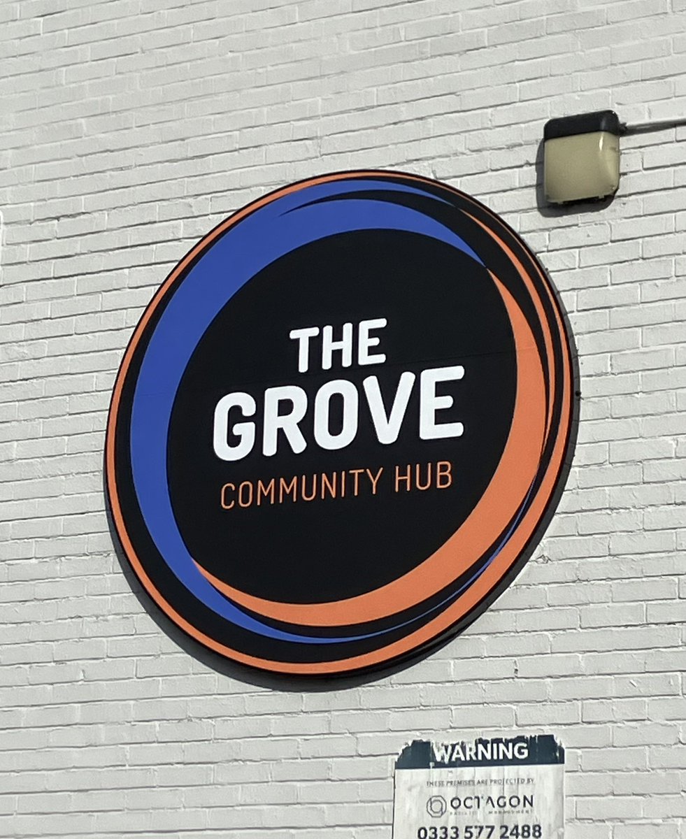 DMUEngagement (@dmuengagement) on Twitter photo It was great to seethe refurbished facilities <a href="/BInspiredLeics/">B-Inspired</a> the Grove Community Hub today! A great organisation with dedicated staff doing important work in Braunstone!
#leicester #community It was great to seethe refurbished facilities <a href="/BInspiredLeics/">B-Inspired</a> the Grove Community Hub today! A great organisation with dedicated staff doing important work in Braunstone!
#leicester #community