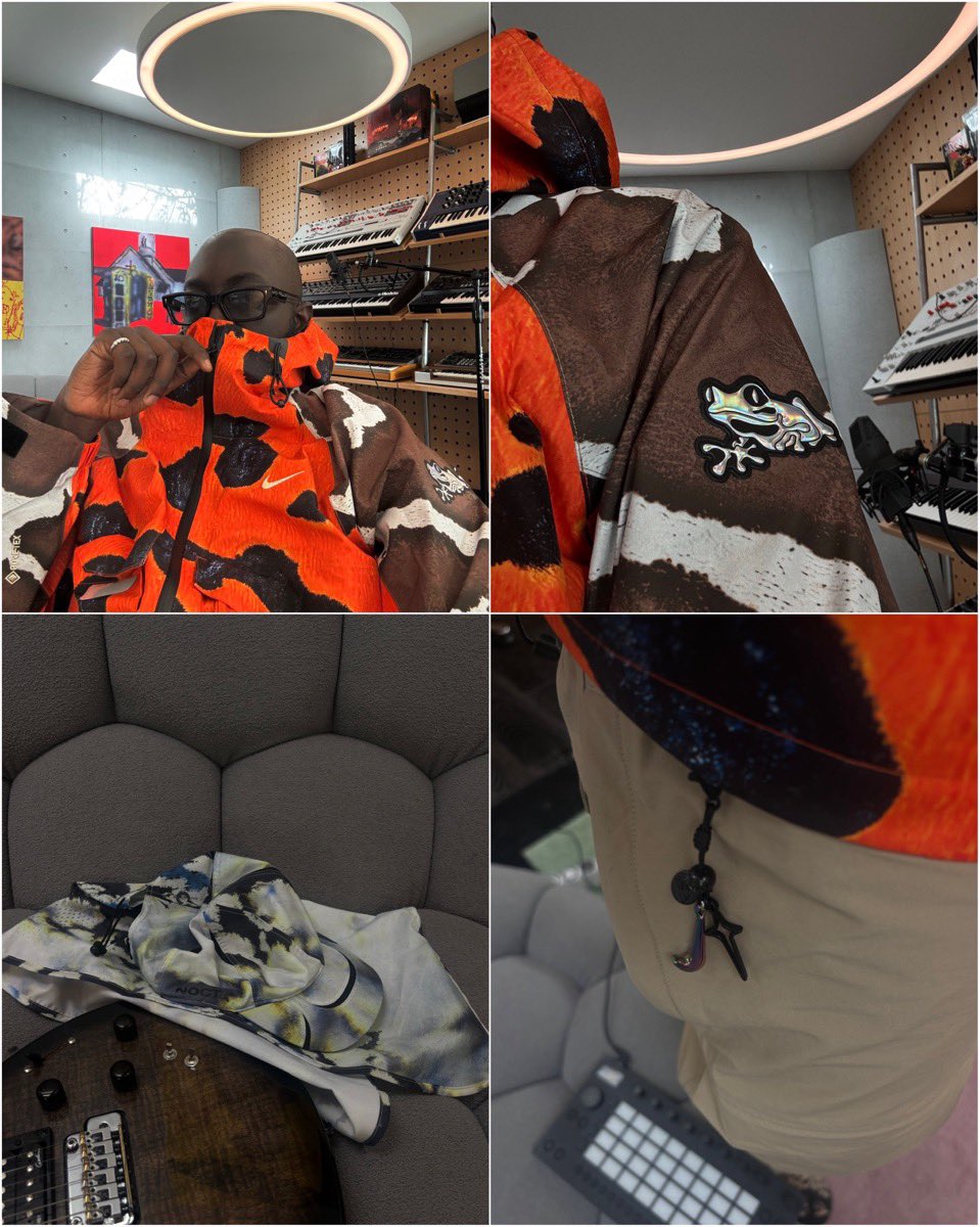 Nike Nocta トラックパンツ | グリーン | FARFETCH JP NOCTA XL