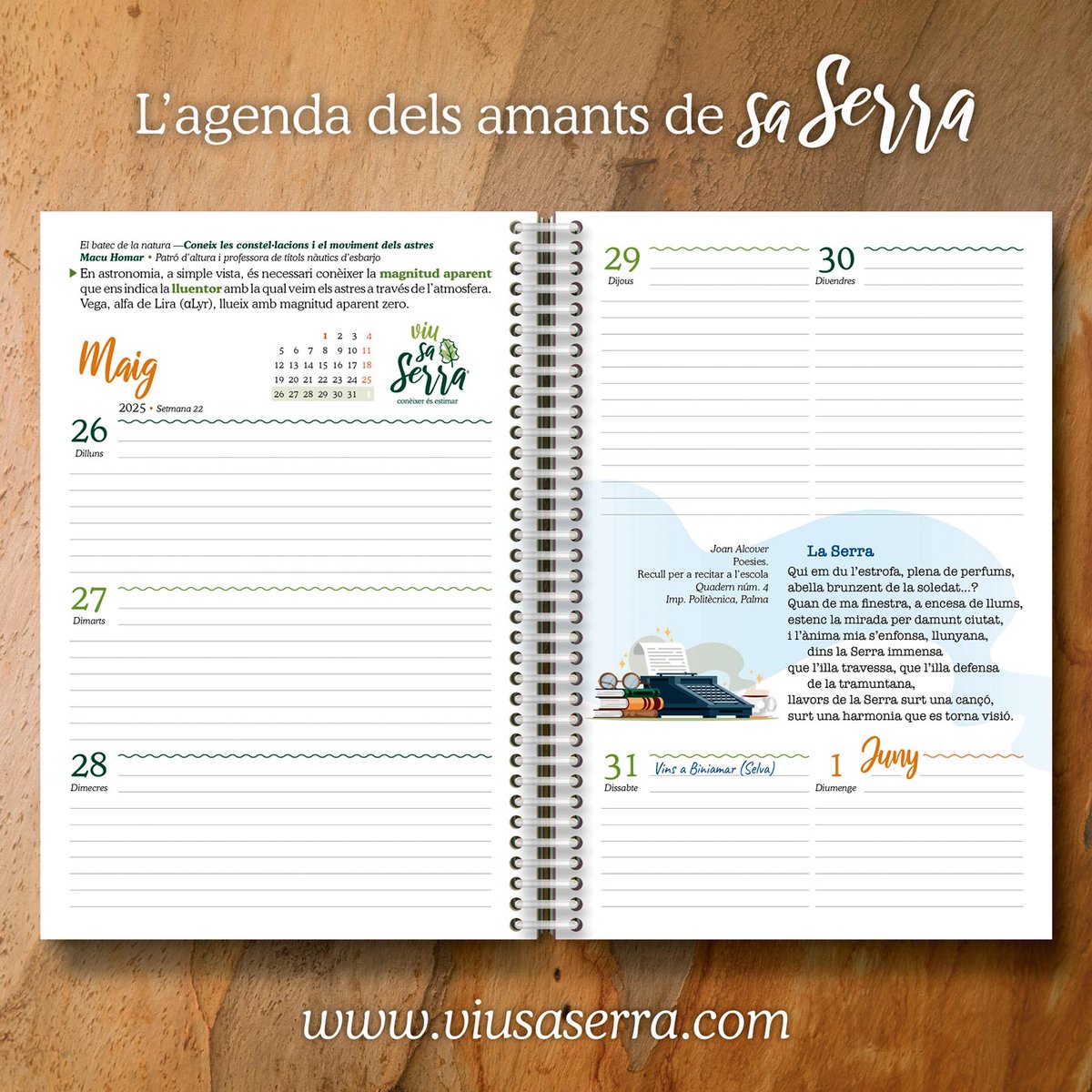 viu sa Serra ® tweet media