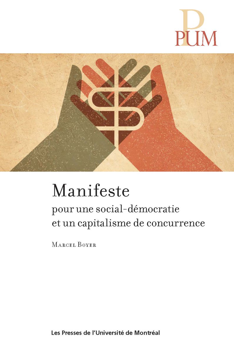 Cette semaine dans l’infolettre: La guerre Russie-Ukraine, de Dario Battistella; Manifeste pour une social-démocratie et un capitalisme de concurrence, de Marcel Boyer; la revue de presse; et l’agenda mailchi.mp/1122e9f165f0/2…