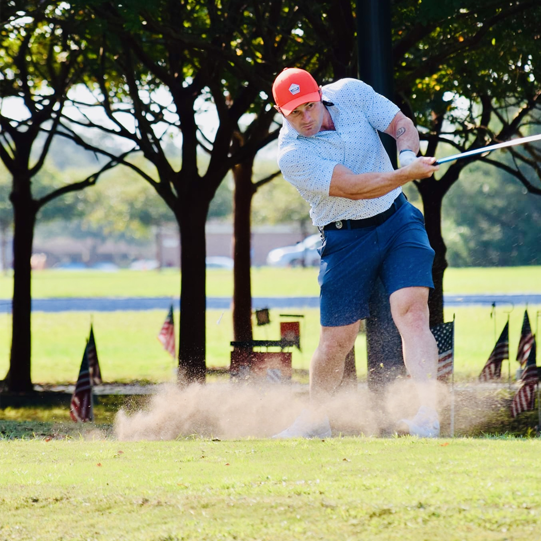 armyARCP's tweet image. The Fort Stewart Soldier Recovery Unit Soldiers participated in an Adaptive reconditioning Golf event at the Taylor Creek FSGA. Engaging in relaxing activities to improve their mental well-being, increase camaraderie, and hobby facilitation.

#ARCP #AdaptiveReconditioning