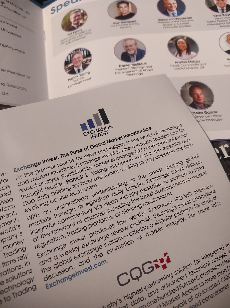 FrontierFinance's tweet image. And it’s a wrap, a fabulous #AFM #TechDay was enjoyed yesterday in Amsterdam, brilliantly organised by Krisztina Kasza and the AFM team, supported by @Exberryio and a series of other sponsors, including @Exchange_Invest.