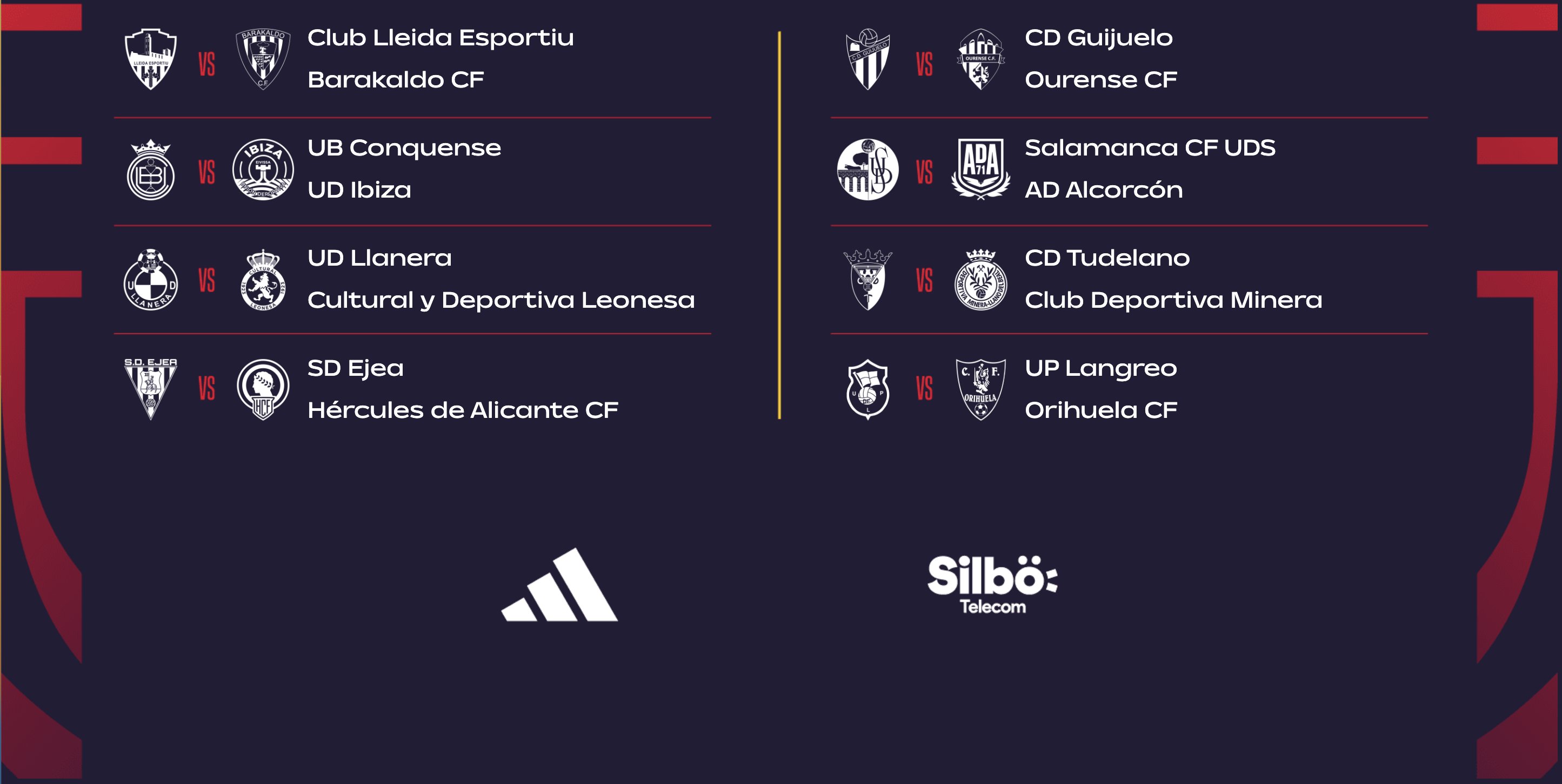 El Gévora se enfrentará al Betis y el Extremadura al Girona en la Copa del Rey