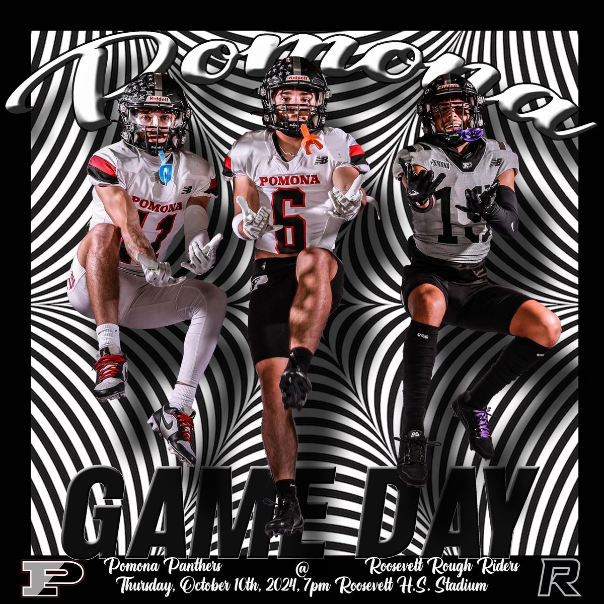 Gameday Baby!! ⚫️⚪️🏴‍☠️🐾