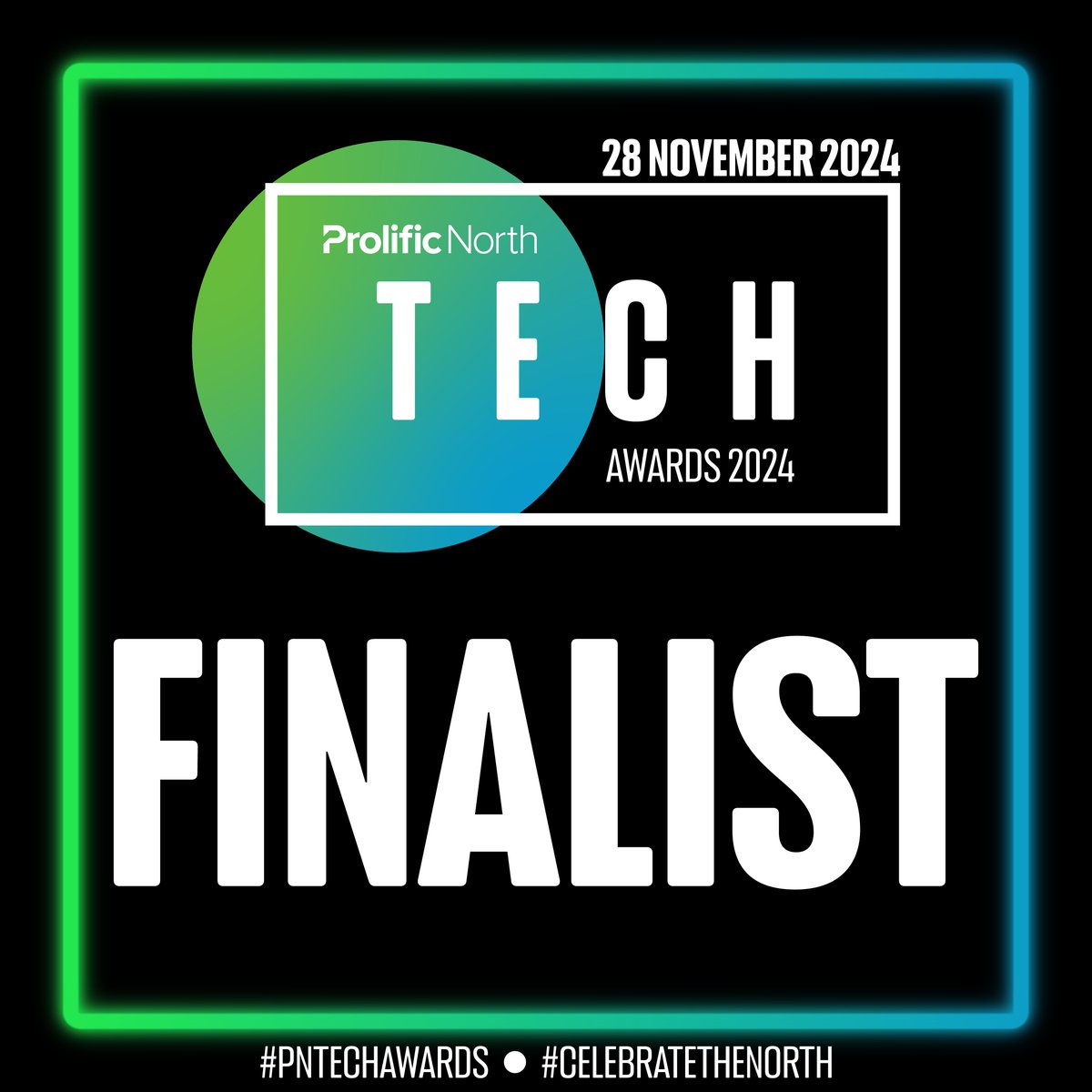 5G Immersive Lab Eldon Square (@5gimmersivelab) on Twitter photo We are pleased to announce that we have been shortlisted as a finalist for the <a href="/ProlificNorth/">Prolific North</a> Tech Awards 2024.
#PNTechAwards #CelebrateTheNorth. We are pleased to announce that we have been shortlisted as a finalist for the <a href="/ProlificNorth/">Prolific North</a> Tech Awards 2024.
#PNTechAwards #CelebrateTheNorth.