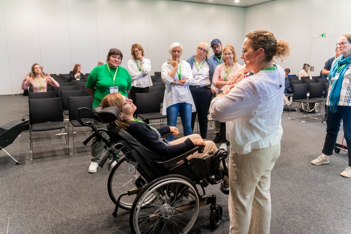 EPUAP1's tweet image. A huge thank you to the @SwissTech_EPFL for hosting an incredible #EPUAP2024. It was a fantastic meeting of health professionals, researchers, and industry leaders, all united by one goal: to #stopthepressure.
📸Check the official photo gallery👉 bit.ly/EPUAP24_photos