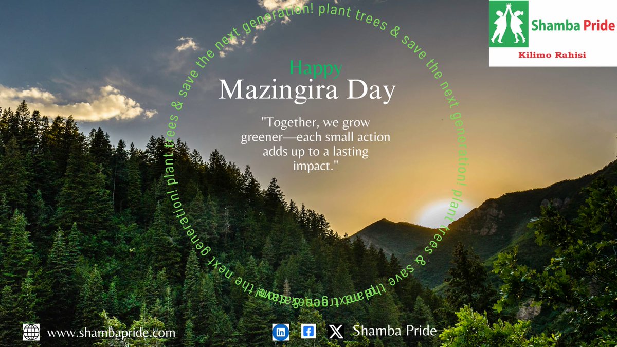 Shamba Pride (@shambapride) on Twitter photo 