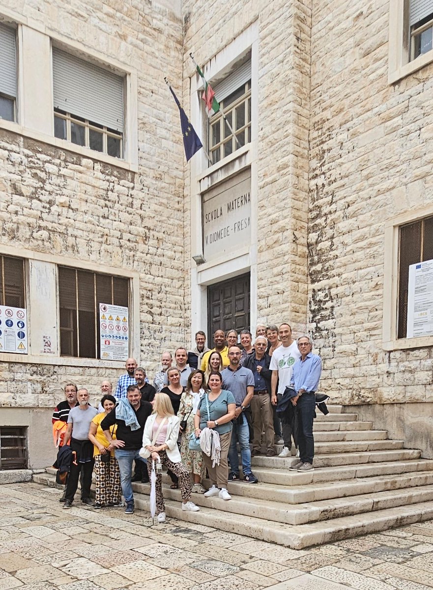 ETUI_org's tweet image. #EuropeanWorksCouncils active in #MNCs in the temporary agency work sector are sometimes the only tool of participation and #WorkplaceDemocracy that employees have 💡

Our latest #EWC training course in Bari - in cooperation with @UNI_Europa &amp;amp; @cgilnazionale - built bridges…