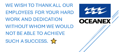 OfficialOceanex's tweet photo. 🎉Toyota Canada has once again awarded Oceanex with the Kaizen Excellence Award in recognition of our achievements as a key logistics partner for 2024. Noting Oceanex for its preventative safety measures &amp; damage control process for the marine transport of electric vehicles. 🏆 https://t.co/TzGrsI5H1z