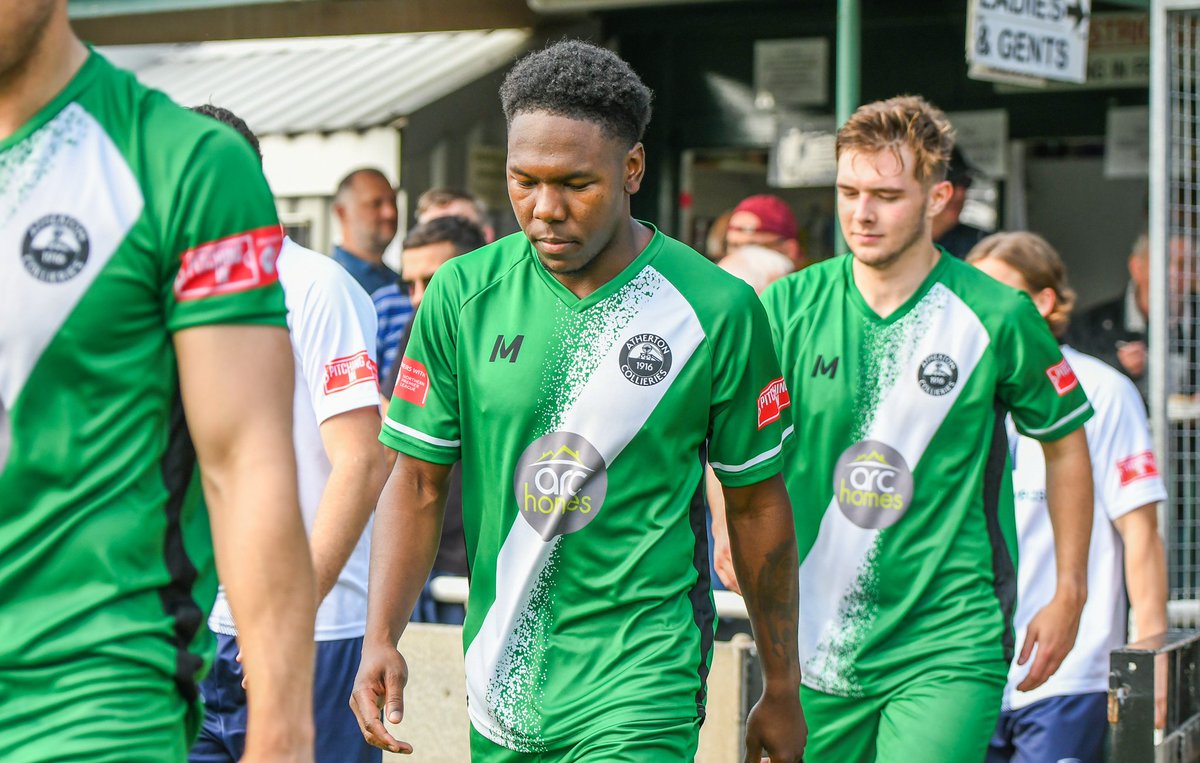 Atherton Collieries (@acfc1916) on Twitter photo We would like to wish the best of luck to Josh Solomon-Davies, who misses tomorrow's Friday Night Football due to international duty ๐
<a href="/SaintLuciaFA/">Saint Lucia Football ๐ฑ๐จ</a> continue their CONCACAF Nations League campaign at 1am GMT tomorrow against Saint Martin, who they face again next Tuesday ๐ฑ๐จ We would like to wish the best of luck to Josh Solomon-Davies, who misses tomorrow's Friday Night Football due to international duty ๐
<a href="/SaintLuciaFA/">Saint Lucia Football ๐ฑ๐จ</a> continue their CONCACAF Nations League campaign at 1am GMT tomorrow against Saint Martin, who they face again next Tuesday ๐ฑ๐จ