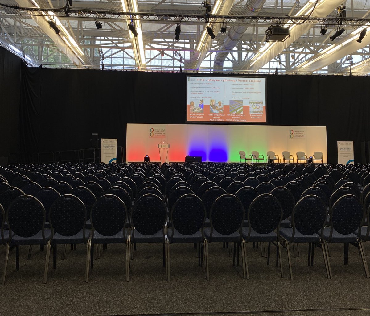 Obstetrics and Gynaecology Research Team (@ogresearchteam1) on Twitter photo Our Research Nurse Nia and Trial Admin Sophie are at the <a href="/ResearchWales/">Health and Care Research Wales</a> 2024 conference! ❤️
We look forward to visiting the stalls and attending the informative talks throughout the day! #ResearchWales24 Our Research Nurse Nia and Trial Admin Sophie are at the <a href="/ResearchWales/">Health and Care Research Wales</a> 2024 conference! ❤️
We look forward to visiting the stalls and attending the informative talks throughout the day! #ResearchWales24