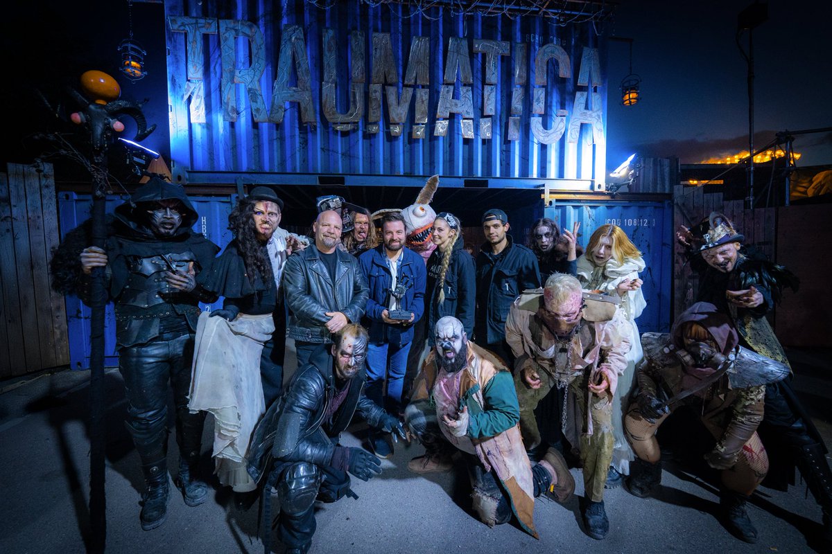 Michael Mack tweet media