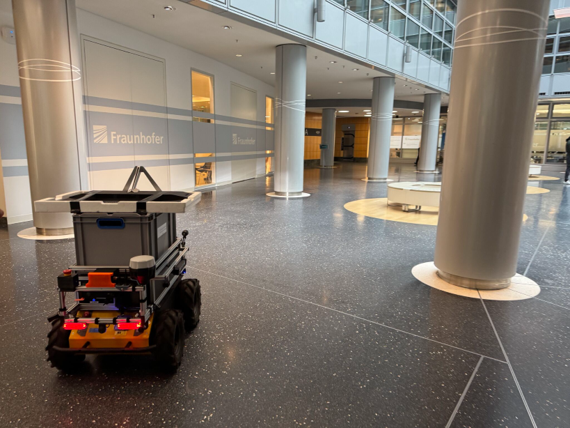 Ready for Smart City Robots tweet media