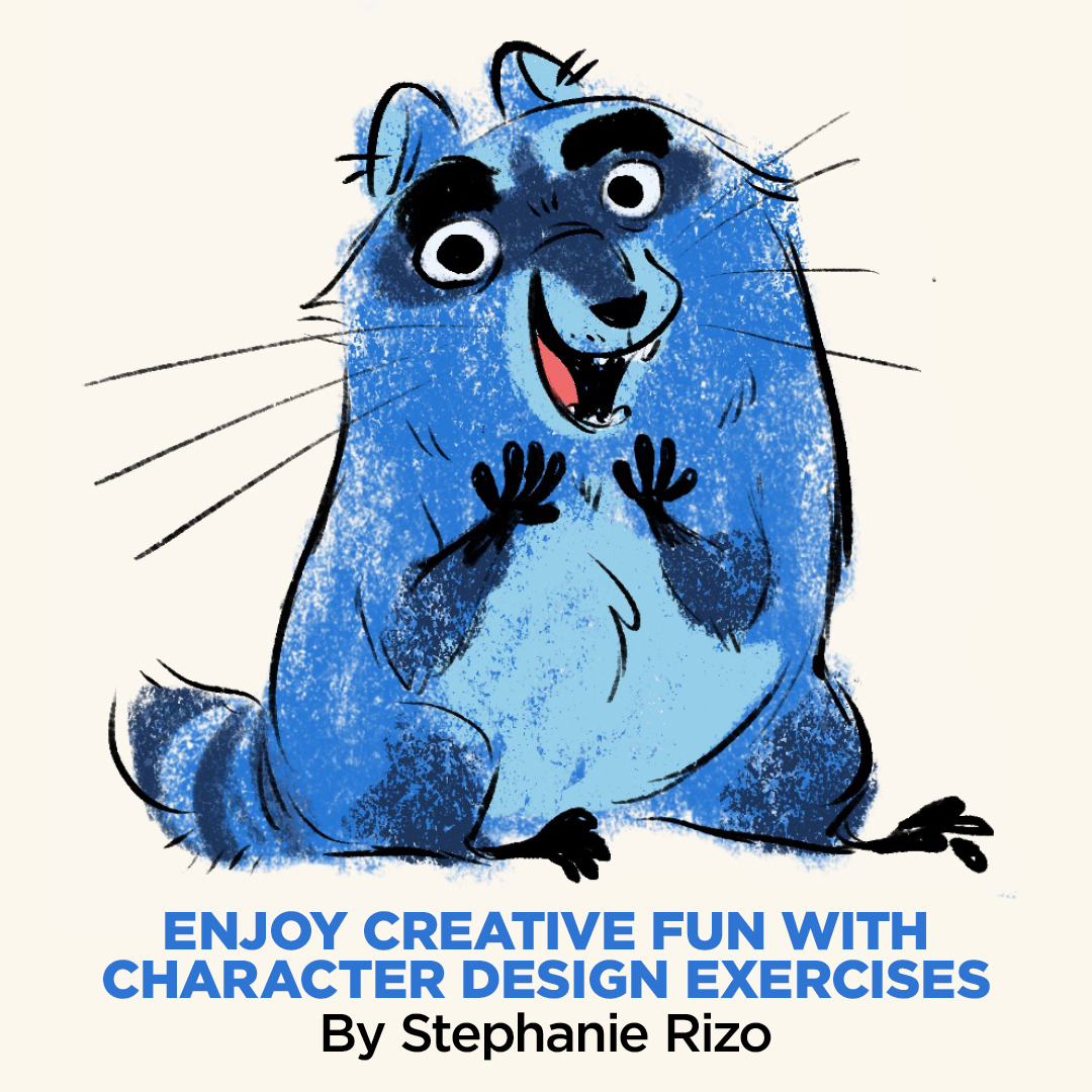 Simple Shape Character Design 180 Character Design Shape Language
